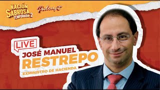 JOSÉ MANUEL RESTREPO ¿Economía en decadencia? Crisis energética y Reforma Pensional