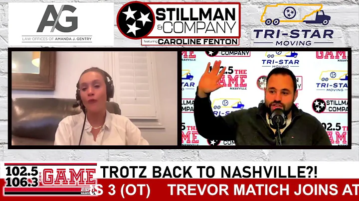 WATCH LIVE: Stillman & Company