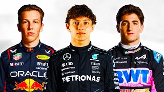 Which Rookie is Under the Most Pressure in 2025?