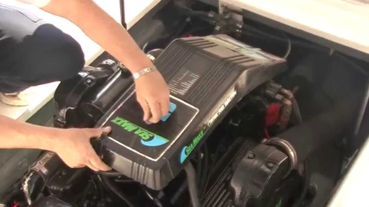 How to Maintain your Boat Fishing Techniques YouTube