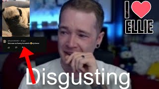 The ELLIE Situation is ABSOLUTELY DISGUSTING