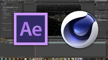 After Effects CC with Cinema 4D lite Integration: A Quick Look