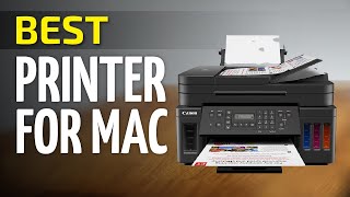 Top 10 Best Wireless Printers For Mac Reviews of 2023