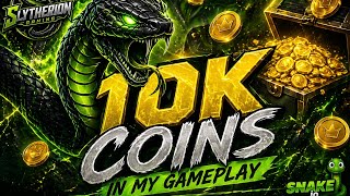 👉 “10K Coins World Record? 😱 Snake.io Insane Gameplay”