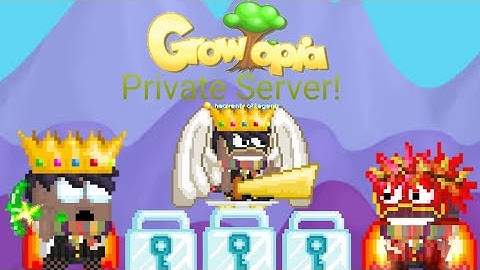How To Join Growtopia Private Server (ANDROID)