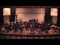 Lindblom concert band  intrada