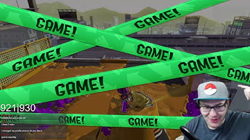 FASTEST RAINMAKER MATCH EVER | ONLY 0:47 SECONDS | SPLATOON 2
