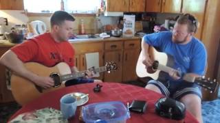 Harris and the mare cover