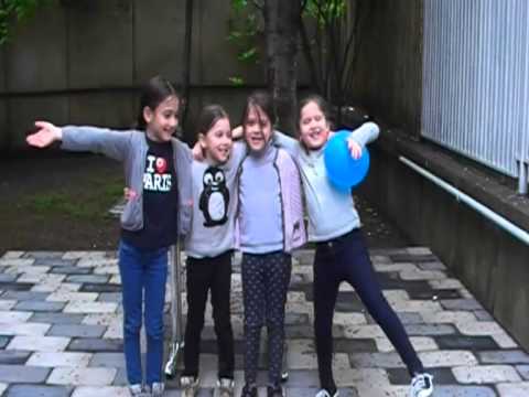 ნიკა გილოცავთ დაბადების დღეს!