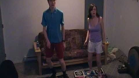 DDR Healing D Vision