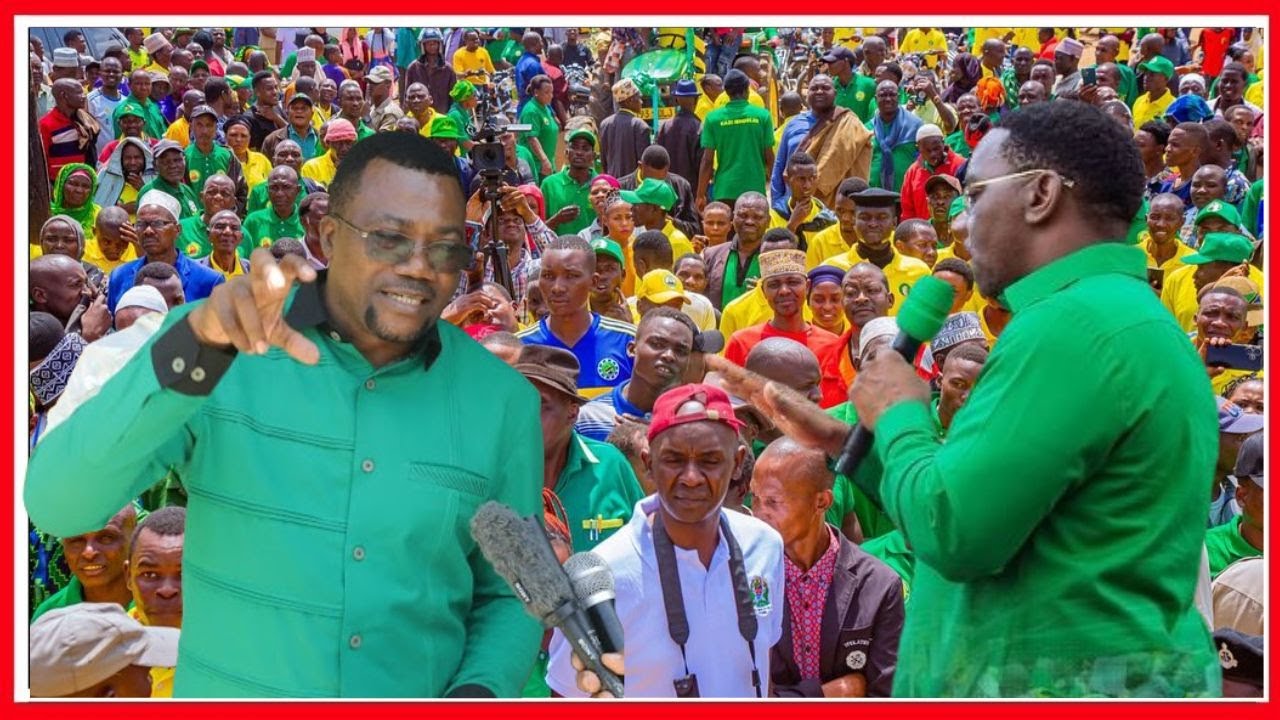 🔴#Live: BARIADI KIMENUKA! MAKONDA AAMBIWA WATU WANAKUNYWA MAJI ya MTARO -