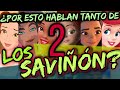 🇲🇽🇪🇸 REACCION A LOS SAVIÑON PARTE 2 | ESPAÑOL Y MEXICANA REACCIONAN | LUISAANDPAUL