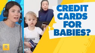 The Ramsey Show Reacts To Building Your Baby's Credit Score