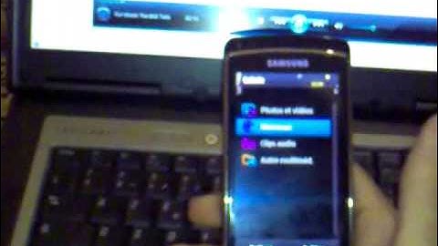 Customize the Samsung Omnia HD i8910