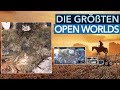 Welches Spiel hat die größte Open World? - Reupload