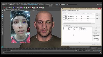 Faceware Retargeter 5.0: Retargeting Workflow with Poses
