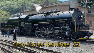 Iron Horse Rambles 2023