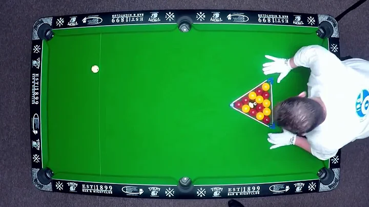George Tierney v Seb Web Atherton Taom Shootout Qu...