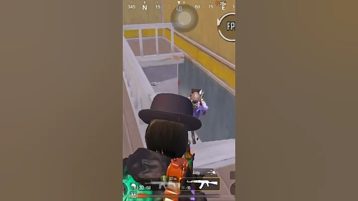 1v3 in intense situation #bgmi #shorts #short #viral #shortsfeed #gaming #pubgmobile ￼￼