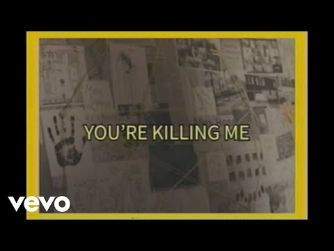 Conan Gray - Killing Me (Official Lyric Video)