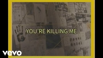 Conan Gray - Killing Me (Official Lyric Video)