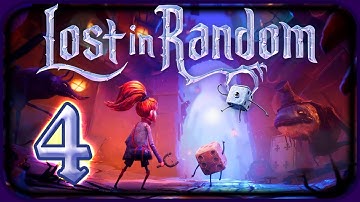 Lost in Random Walkthrough Part 4 (PS4) No Commentary