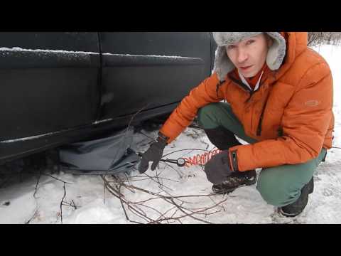 Тест-обзор. Домкрат надувной (Air Jack) от Timetrial