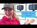 Horse Trailer Must Haves