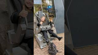 Try before you ride. Here's all of the Alton Towers test seats #altontowers #rollercoaster #testseat screenshot 1