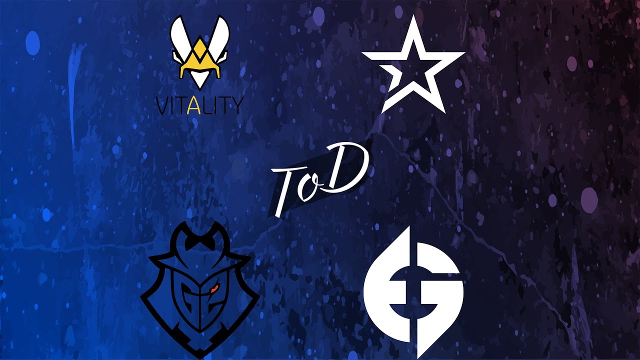 Г2 Виталити. G2 Vitality. Astralis — Evil Geniuses. Xros 2 Vitality.