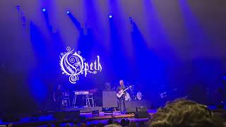 Opeth - You Suffer (Napalm Death cover) (live at ICE Krakow Congress Centre, Kraków, 13.10.2025)