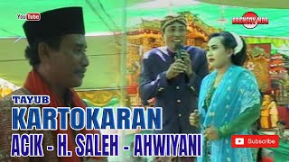 KARTOKARAN ACIK - H. SALEH - AHWIYANI // Tayub Versi Madura