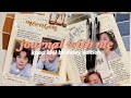 kpop journal with me | birthday edition - Moonbin (ASTRO) + Jihyo (TWICE)