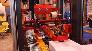 PP-569SAF Random Fully Automatic High Speed Carton Sealer