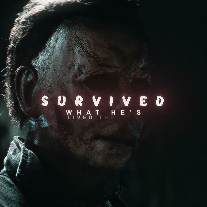 ''The Shape'' - Michael Myers Edit │ Wutiwant (SLOWED) │ 1080pHD