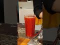 【麦酒大学】日曜日は注ぎ手が変わります。ビアマイスター林さんにキリンラガービールの「レッドアイ」を作ってもらいました【#beer 】