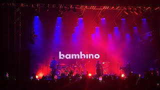 Vito Bambino - Podpalmy to live at Orange Warsaw festival 02.06.2023 Resimi