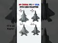 J 20 Vs J 35 Vs F 22 Vs F 35 China Vs USA Stealth Fighters 