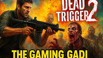 Dead Trigger 2| Zombie Attack| Indian Bike Racing|Gaming Life YT| Shooting Game| Apocalypse Survival