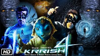 Krrish | Bollywood Superhit Hindi Movie | Hrithik Roshan Full Action Movie | Priyanka Chopra