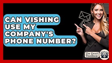 Can Vishing Use My Company