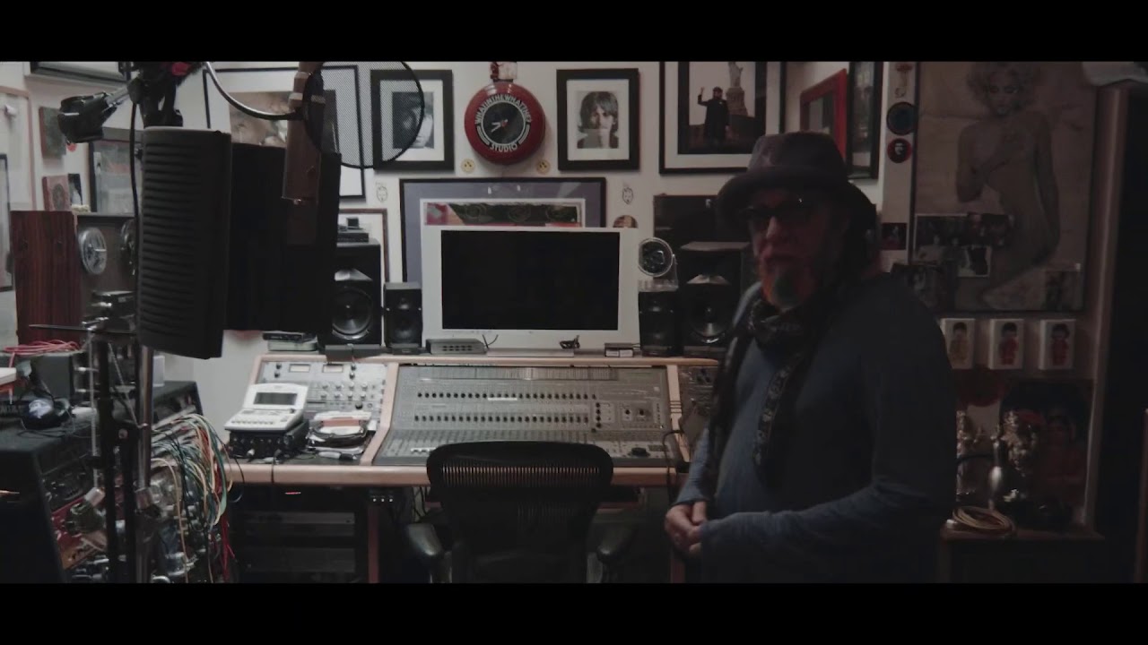 INTRODUCING THE WHATINTHEWHATTHE STUDIO - YouTube