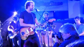 Phosphorescent - Terror In The Canyons (The Wounded Master) - live @Rolling Stone Weekender 2013-11