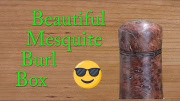 Step-by-step Guide To turning A Lidded Wooden Container: Woodturning Tutorial With Sam Angelo