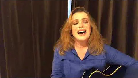 Christine Bovill Live on Self Isolation Sessions