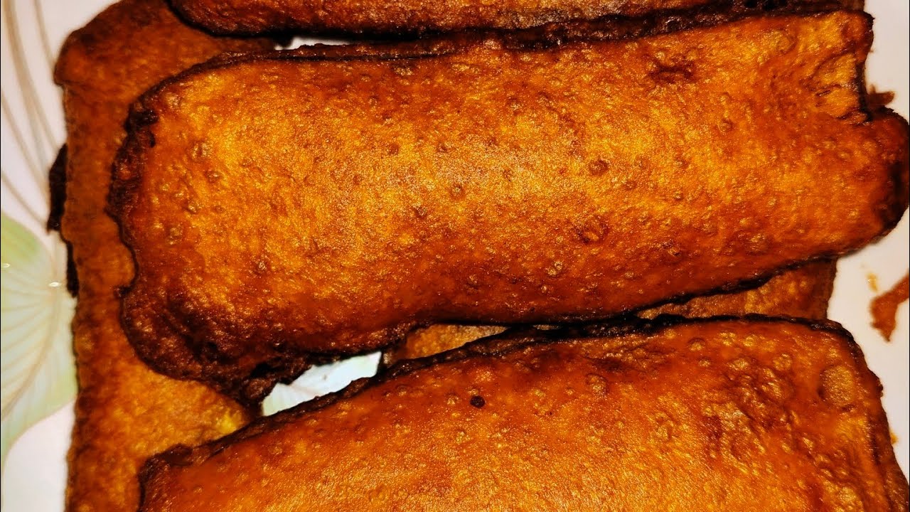 দারুন স্বাদে বেগুনির রেসিপি🤤