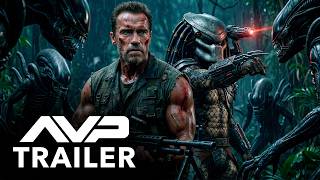 Alien Vs. Predator 2026 - First Trailer Dan Trachtenberg