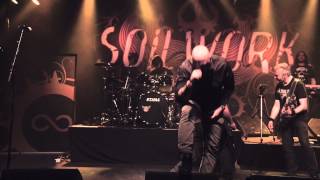 Soilwork - Nerve - Live In The Heart Of Helsinki [2015]