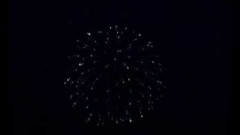 Sound Crown to Glittering with tail cat 4 Shell - Epic Fireworks