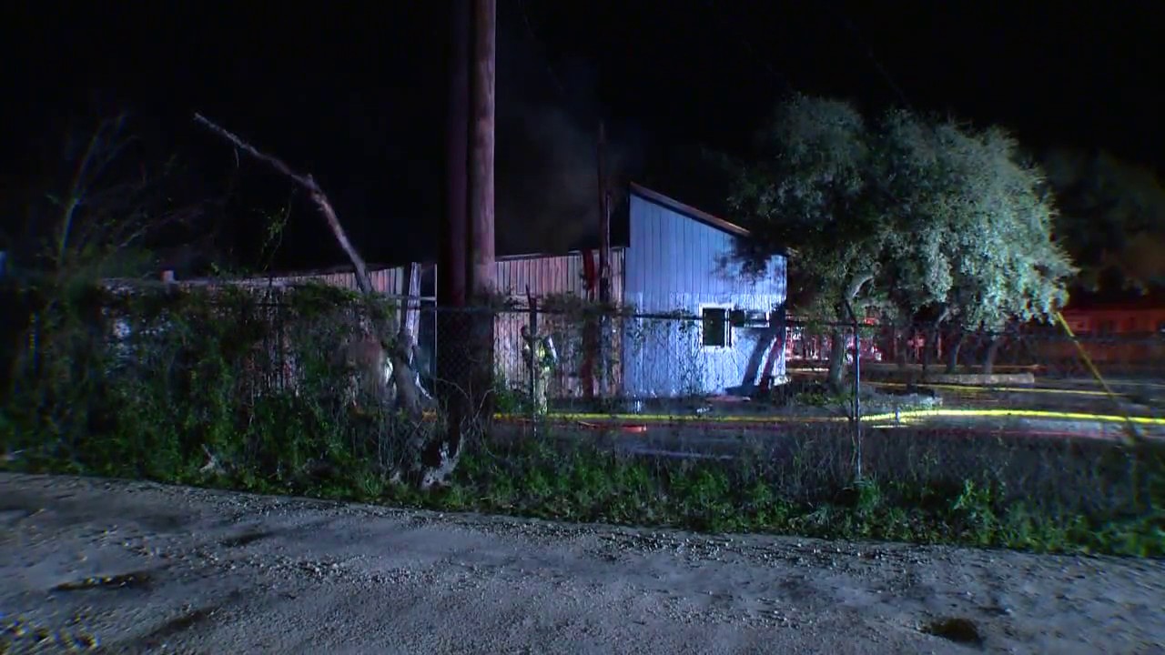 Fire in Old Town Helotes damages gym, church YouTube